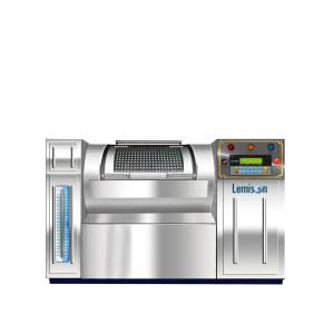 100kg Barrier Washer Extractor Machine